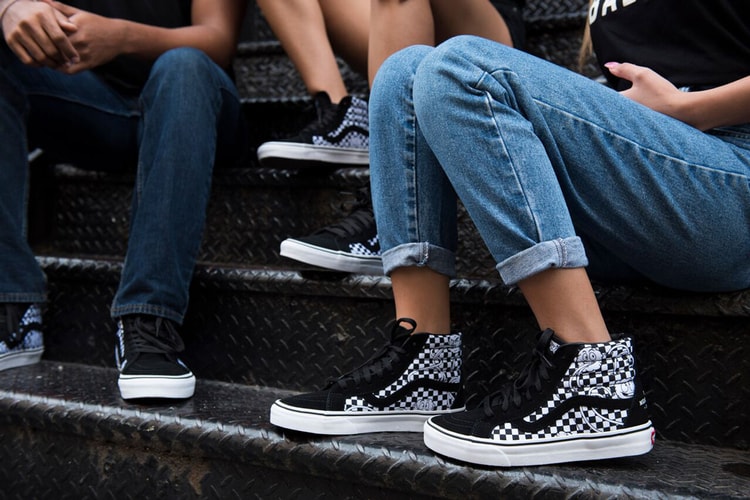 The Meatball Shop Takes on the Vans Sk8-Hi