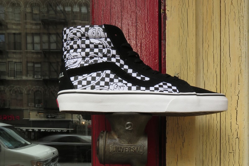 The Meatball Shop Vans Sk8 Hi