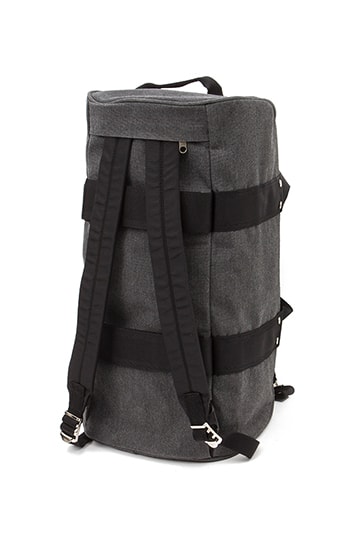 THE NORTH FACE PURPLE LABEL 3-Way Duffle Bag skateboarding travel navy black grey