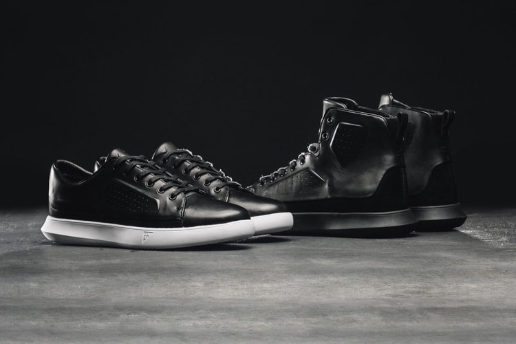 Take a Look at Tim Coppens' "Club" Footwear Collection With Under Armour Sportswear