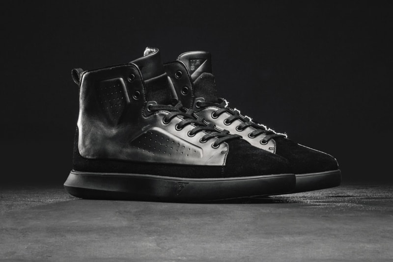 Tim Coppens x UAS ”Club" Footwear Collection
