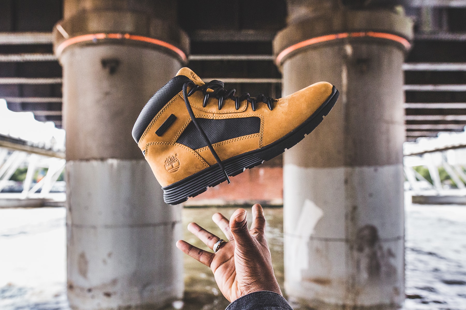 Timberland Boot-Sneaker Hybrid the Killington Hiker
