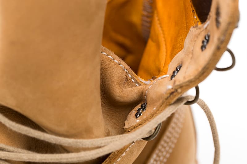 Timberland Releases Special Made In the US Yellow Boot
