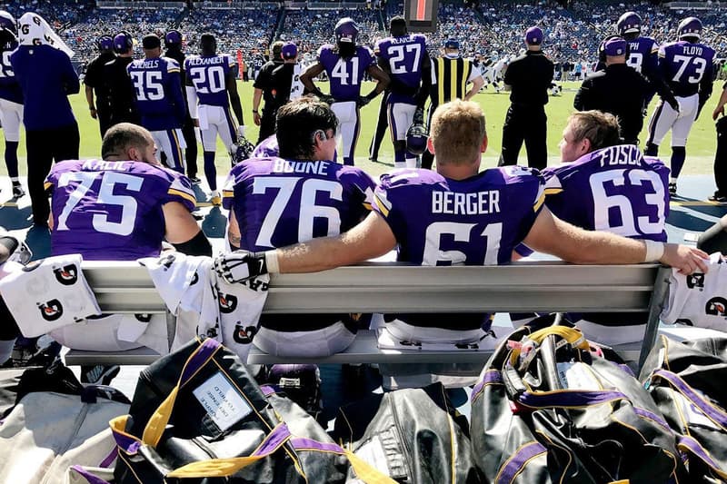 Titans-Vikings Game iPhone 7 Plus NFL Photos green fire titans