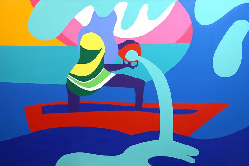 Todd James to Return to Galería Javier López & Fer Francés With "We Are One"