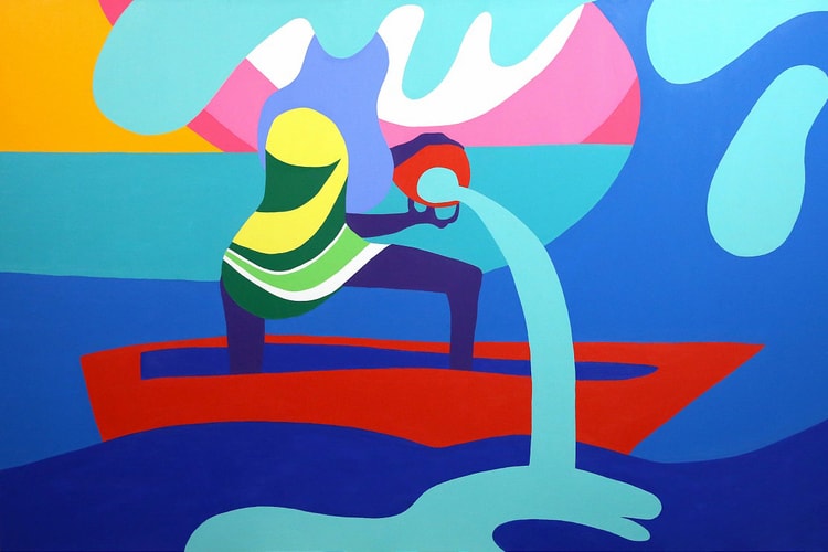 Todd James to Return to Galería Javier López & Fer Francés With "We Are One"