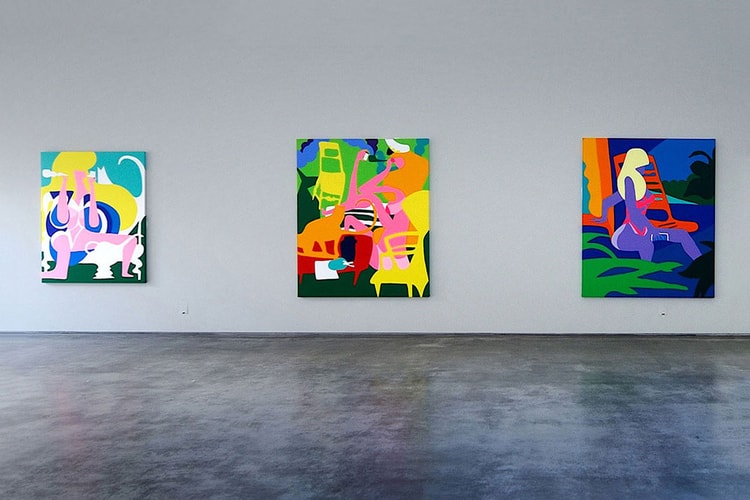 Take a Peek Inside Todd James's "We Are One" Exhibition in Spain