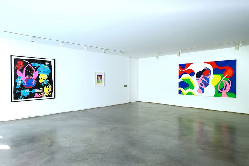 Todd James' "We Are One" Exhibition in Spain