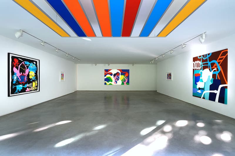 Todd James' "We Are One" Exhibition in Spain