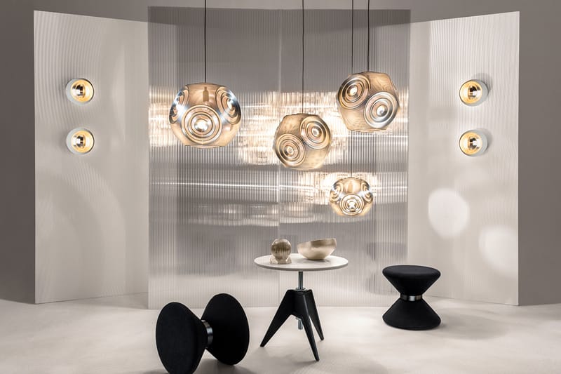 Tom Dixon to Launch a Glitzy Exhibition at 10 Corso Como Seoul