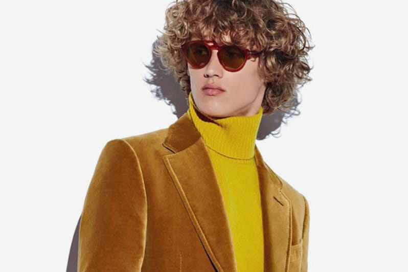 Tom Ford 2016 Fall/Winter Collection