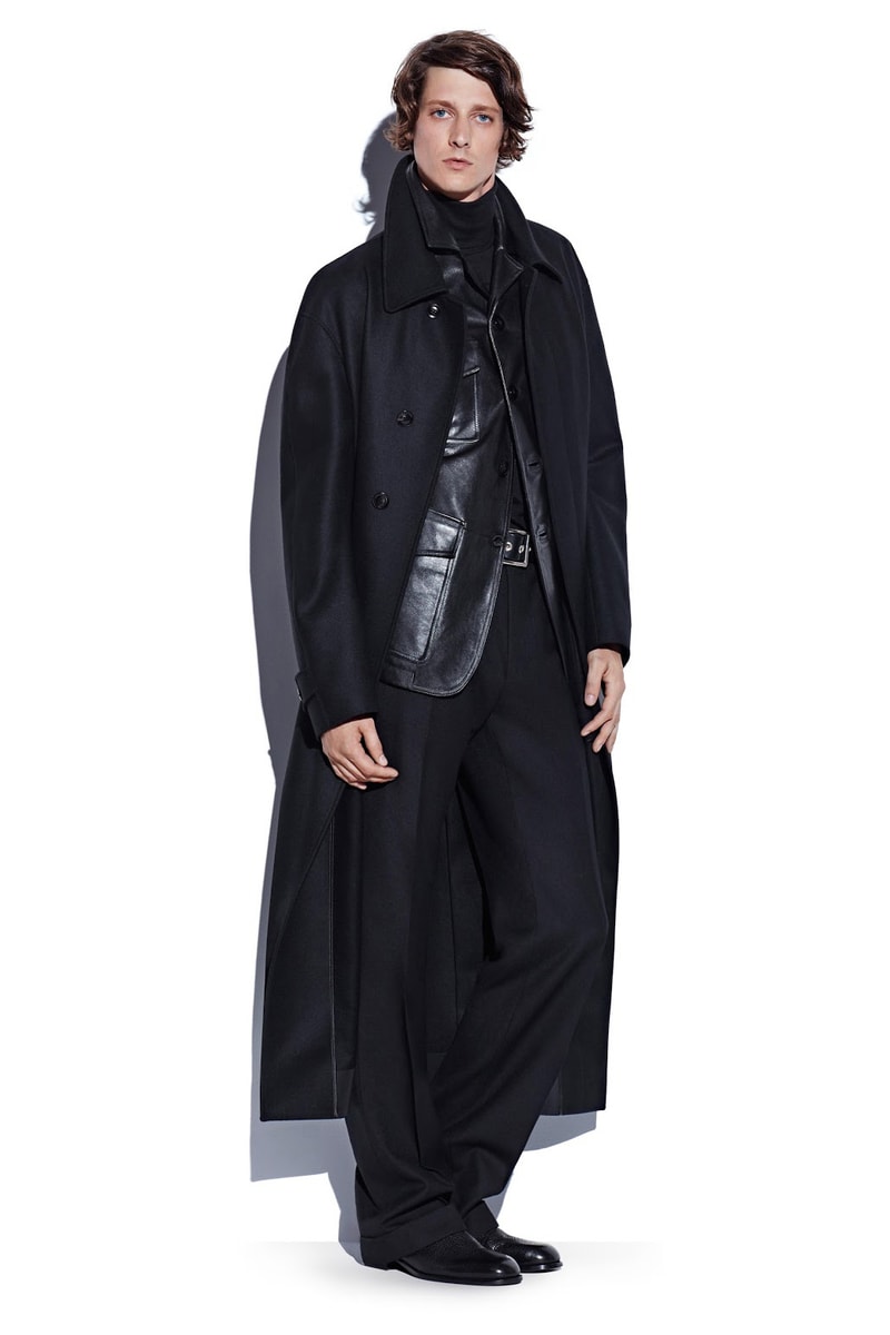 Tom Ford's 2016 Fall/Winter Collection 1970 turtle necks suits groovy prints see now buy now