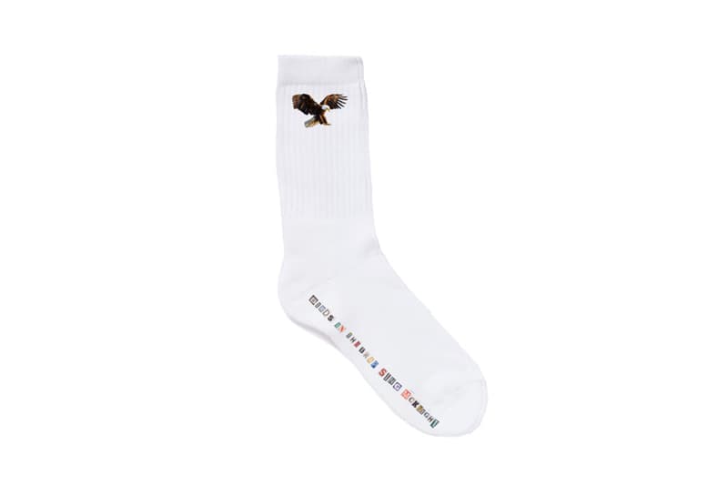 Travis Scott's Birds In The Trap 60-Piece Merchandise Drop