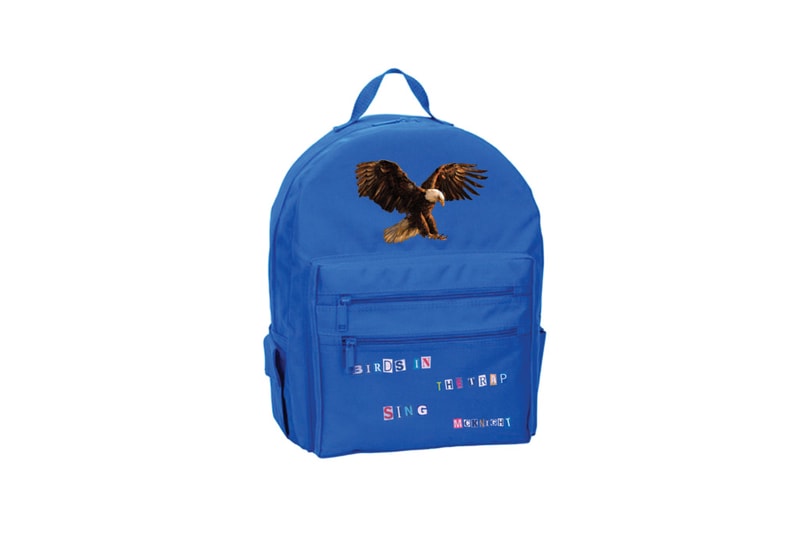 Travis Scott's Birds In The Trap 60-Piece Merchandise Drop