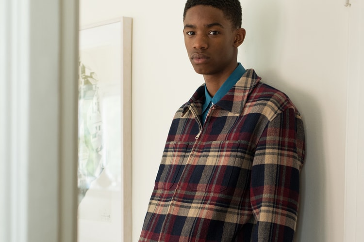 Très Bien 2016 Fall/Winter Campaign