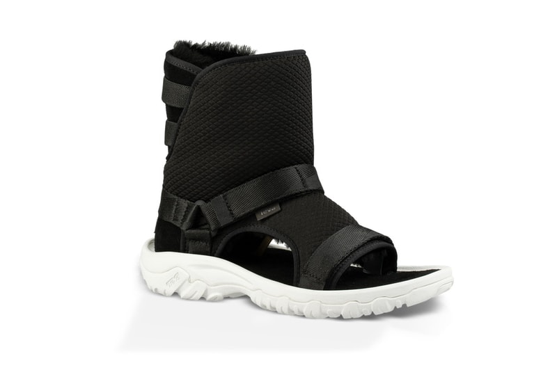 UGG Teva Footwear Sandal Collection navy black grey