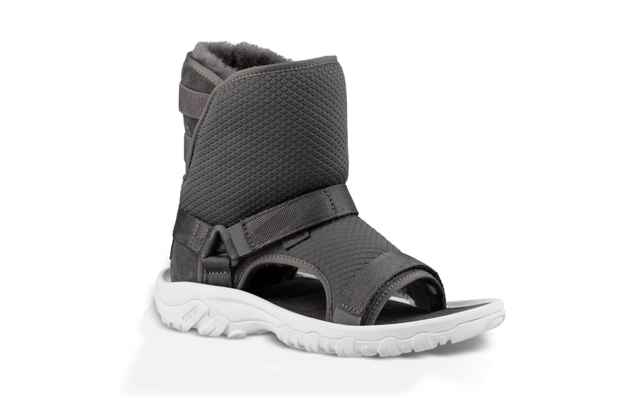 UGG Teva Footwear Sandal Collection navy black grey