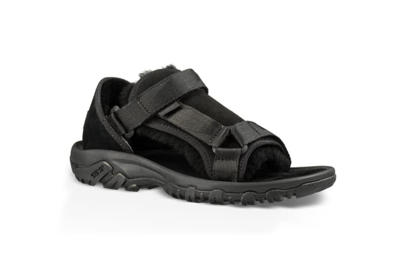 teva ugg sandals