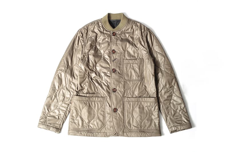 Uncle Otis 25th Anniversary Collaborative Collection parkas toronto Canada Goose Universal Works Maharashi Tanner Goods
