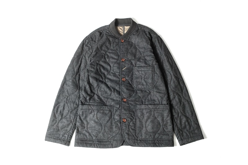 Uncle Otis 25th Anniversary Collaborative Collection parkas toronto Canada Goose Universal Works Maharashi Tanner Goods