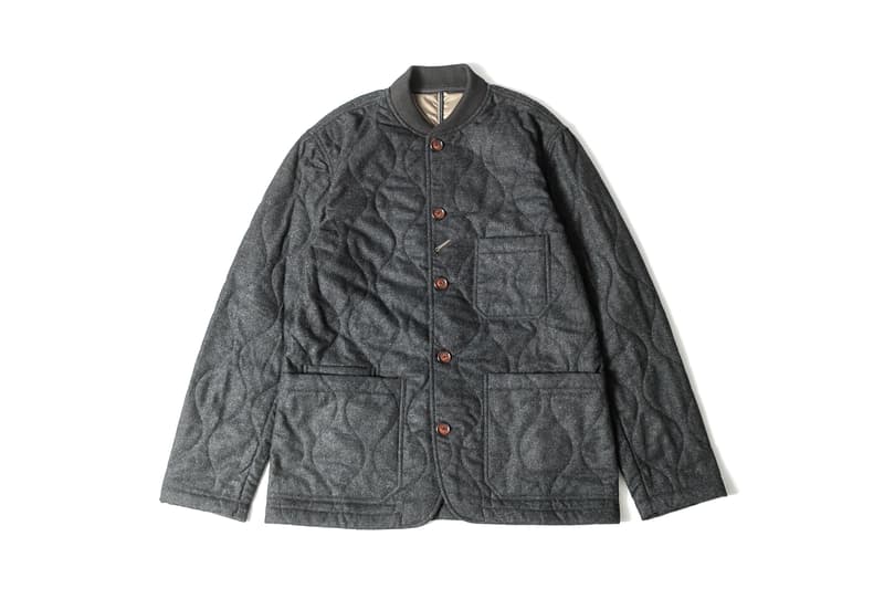 Uncle Otis 25th Anniversary Collaborative Collection parkas toronto Canada Goose Universal Works Maharashi Tanner Goods