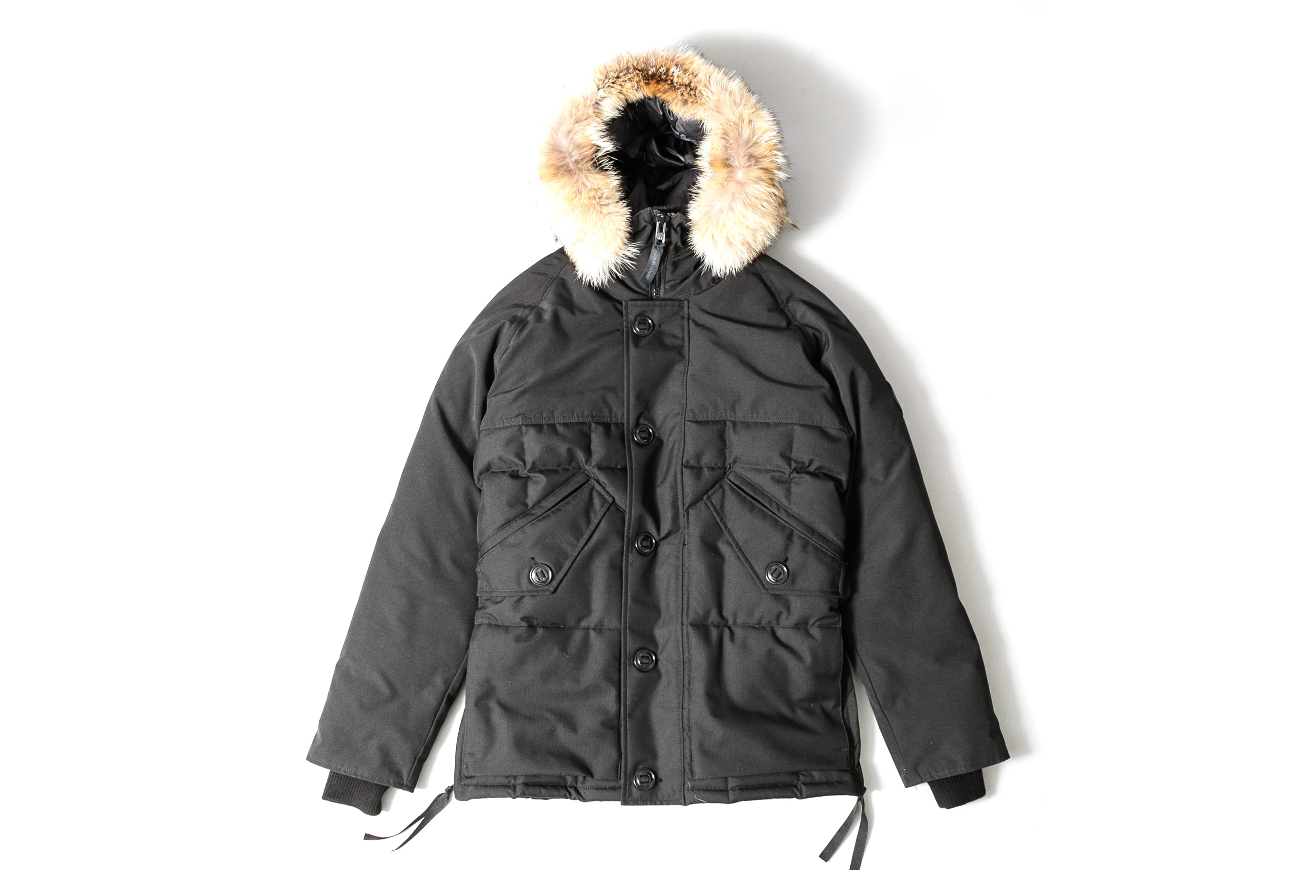 Uncle Otis 25th Anniversary Collaborative Collection parkas toronto Canada Goose Universal Works Maharashi Tanner Goods