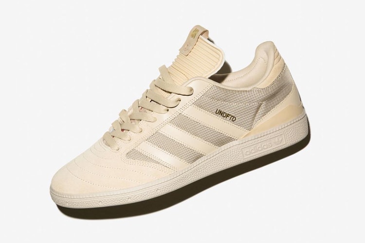 A First Look at UNDEFEATED's Take on the adidas Busenitz