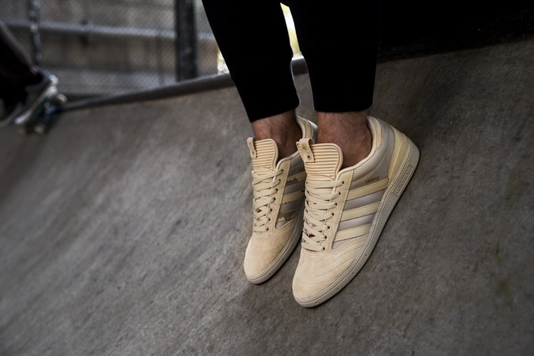 A Closer Look at the UNDEFEATED x adidas Consortium Busenitz