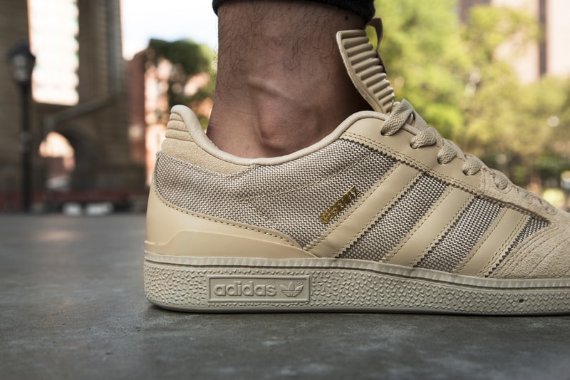 UNDEFEATED x adidas Consortium Busenitz Closer Look Skateboarding