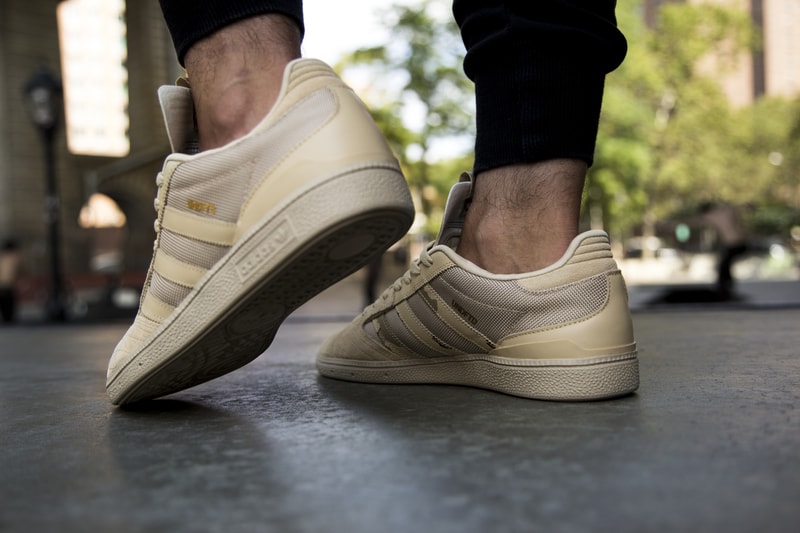 UNDEFEATED x adidas Consortium Busenitz Closer Look Skateboarding