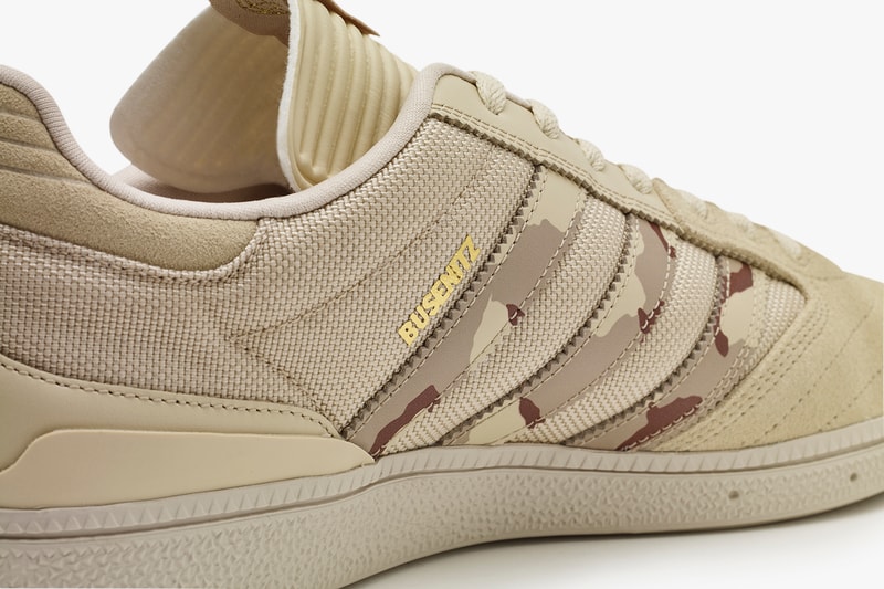 UNDFTD x adidas Consortium Busenitz Official Release Date