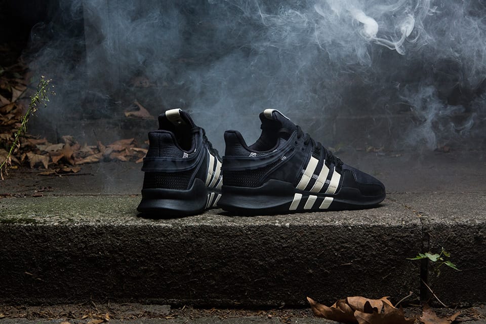 undefeated x adidas eqt support