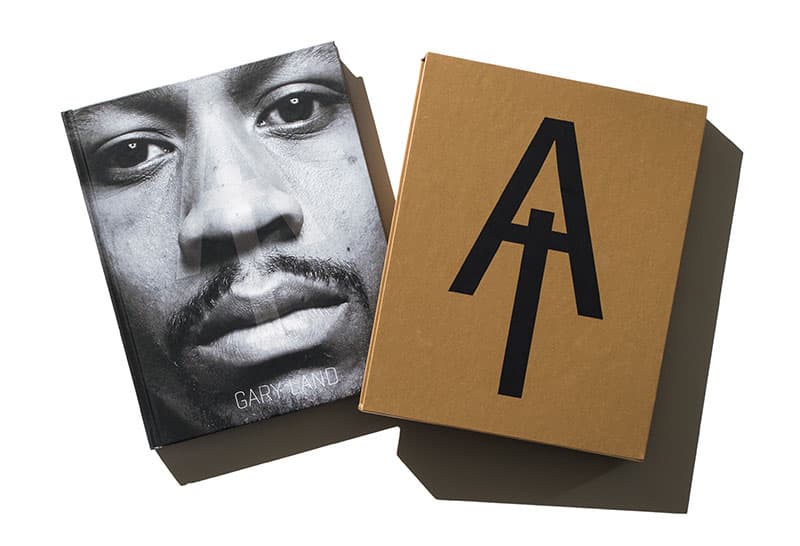 Allen Iverson Photo Book Gary Land UNDEFEATED