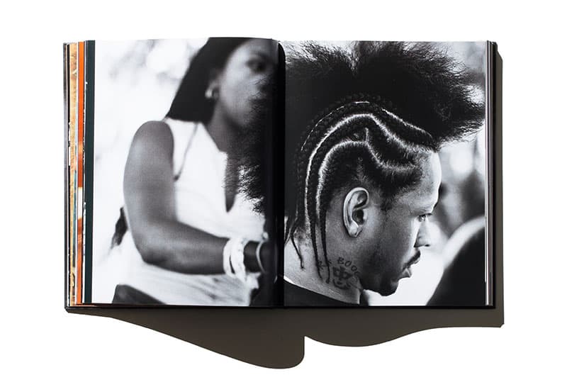 Allen Iverson Photo Book Gary Land UNDEFEATED