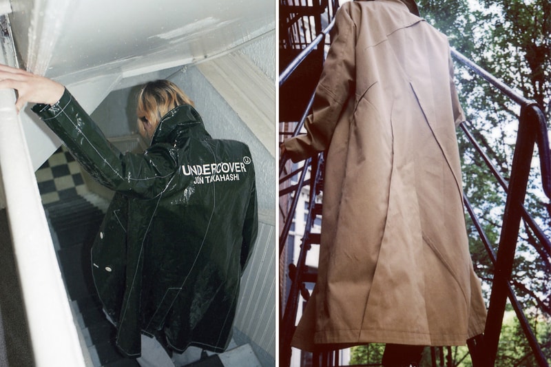UNDERCOVER RSVP Gallery Editorial