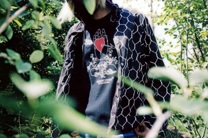 UNDERCOVER RSVP Gallery Editorial