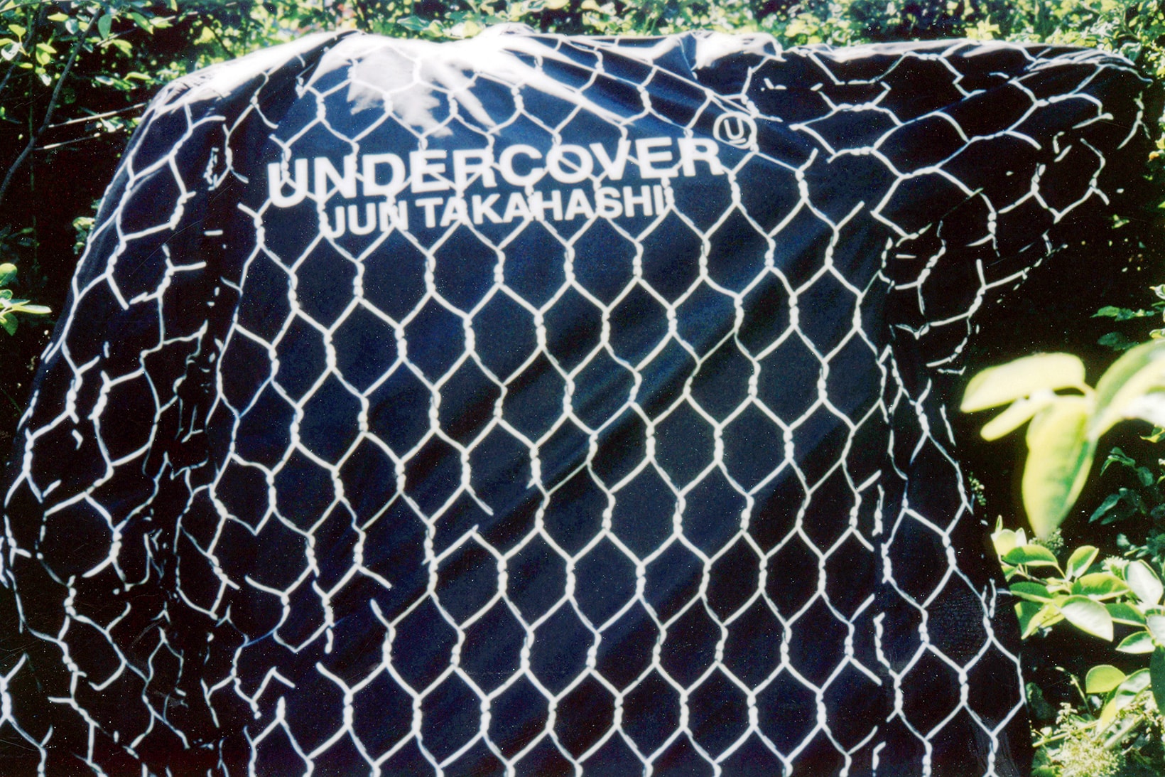 UNDERCOVER RSVP Gallery Editorial