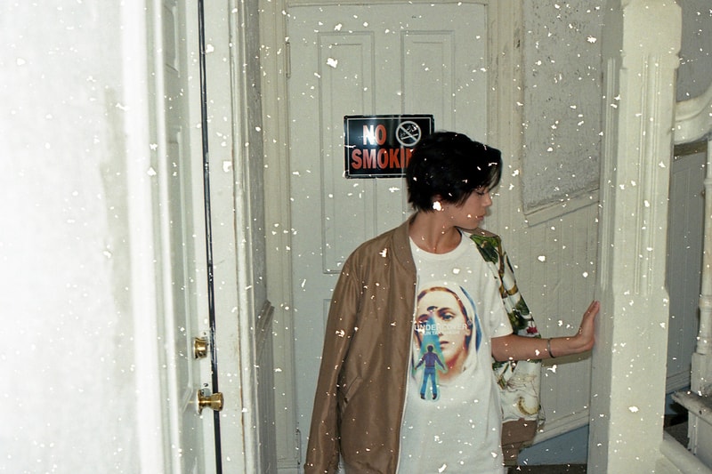 UNDERCOVER RSVP Gallery Editorial