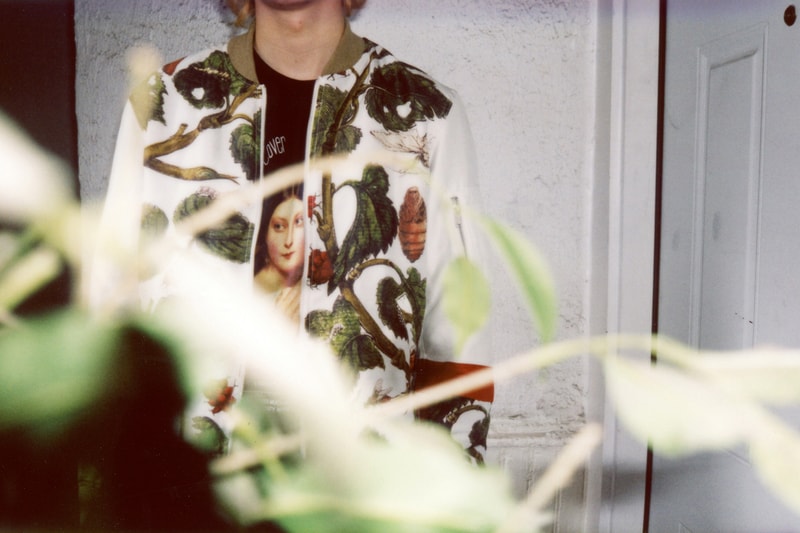 UNDERCOVER RSVP Gallery Editorial