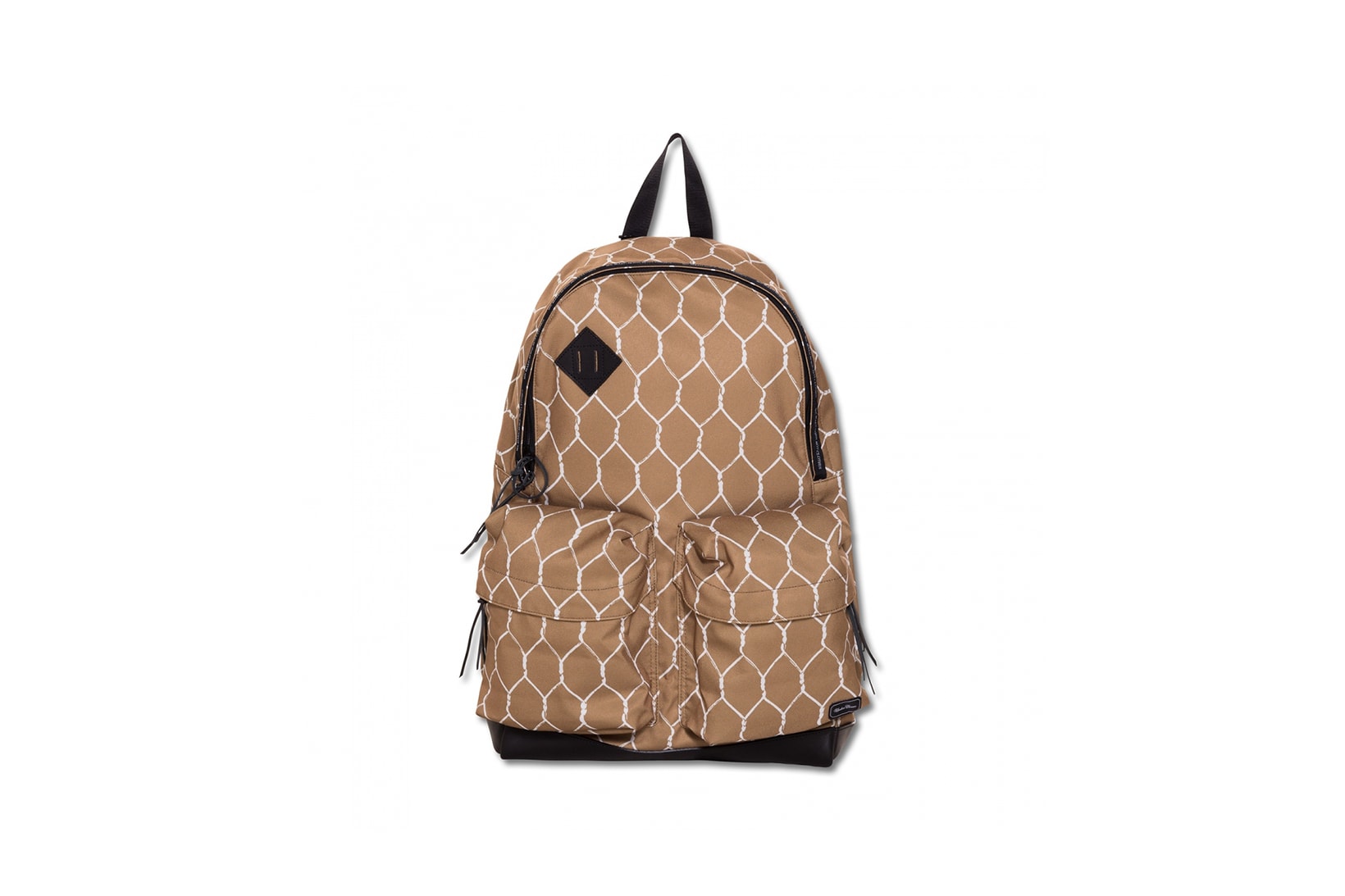 UNDERCOVER Chainlink Fence Backpack 2016 Fall Winter