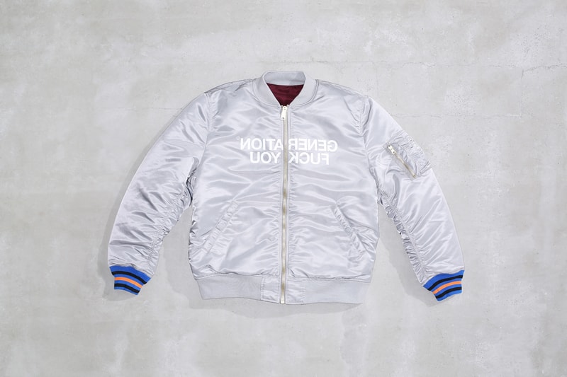 Undercover x Supreme 2016 Fall/Winter Collection