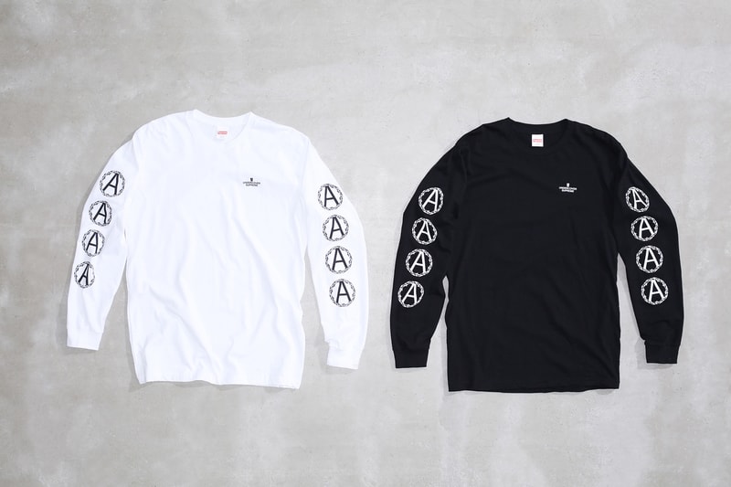 Undercover x Supreme 2016 Fall/Winter Collection