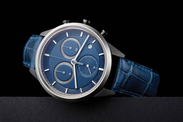 Uniform Wares Unveils Its Second "Edition" Concept Watch