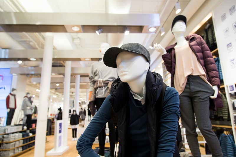 Uniqlo SoHo New Store Renovation 10 Year Anniversary New Tokyo