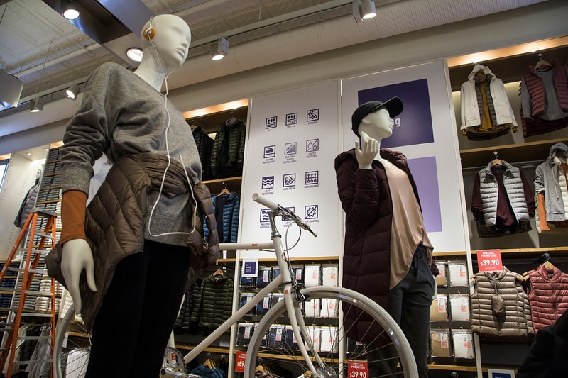 Uniqlo SoHo New Store Renovation 10 Year Anniversary New Tokyo