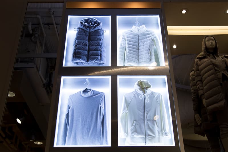 Uniqlo SoHo New Store Renovation 10 Year Anniversary New Tokyo