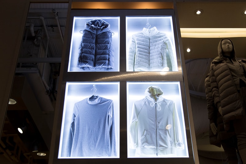 Uniqlo SoHo New Store Renovation 10 Year Anniversary New Tokyo