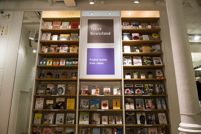 Uniqlo SoHo New Store Renovation 10 Year Anniversary New Tokyo