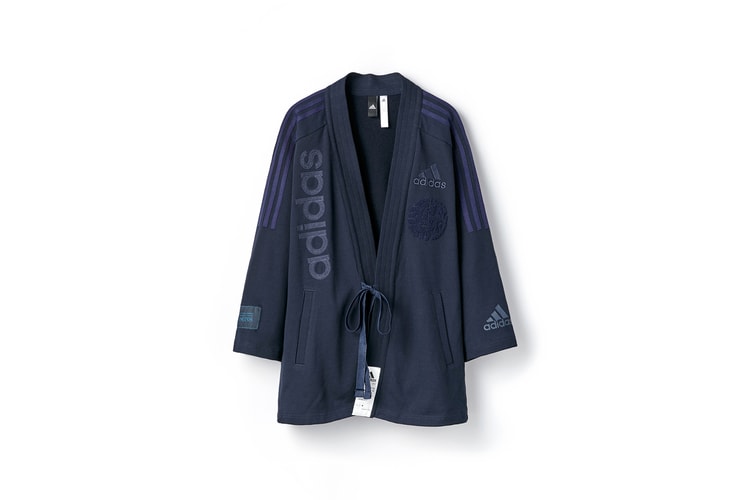 UNITED ARROWS & SONS Gives adidas Sportswear a Jiu-Jitsu-Inspired Makeover