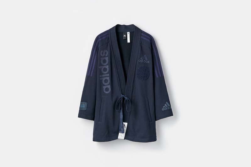 adidas UNITED ARROWS SONS Jiu Jitsu ICON